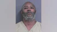 Nude man arrested in Fairmount assault, sheriff's office says