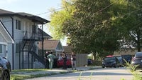Bullet-riddled car discovered in northwest Atlanta on Griffin St.