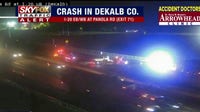 I-20EB near Panola Road reopens after closure for crash