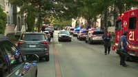 1 injured after parking deck crash leads to Dunwoody shooting