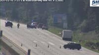 Serious injury crash forces extended closure on I-20 westbound