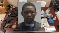Georgia murder suspect captured in North Carolina after months on the run
