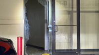 Gas station burglarized overnight in southeast Atlanta
