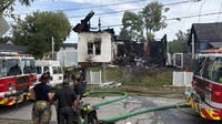 Atlanta house fire may have been started by pets in home