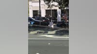 1 detained after robbery attempt at Buckhead Wells Fargo, police say