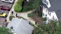 1 dead, 3 injured in downtown Atlanta apartment shooting, police say