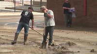 McCaysville continues recovery following severe weekend flooding
