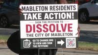 Petition seeks path to dissolve City of Mableton