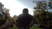 Atlanta homeowner watches crawl space burglary on camera