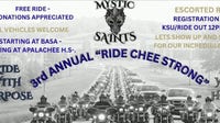 Ride Chee Strong to honor Apalachee High School community