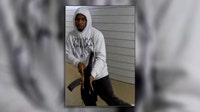 Manhunt after 'armed and dangerous' gunman fires into Smyrna apartments