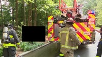 Crews extinguish fire at Buckhead home