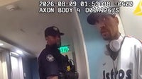 Wanted man found at Atlanta hotel with designer bag full of drugs