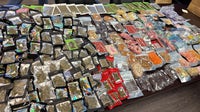 Man arrested on I-75 with candy-packaged marijuana edibles