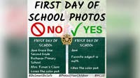 Georgia deputies issue warning on back-to-school photo trends