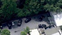5 arrested after U-Haul chase ends in Cobb County Wednesday
