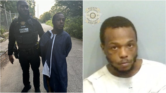 Inmate captured after escaping from Fulton County Jail, officials say