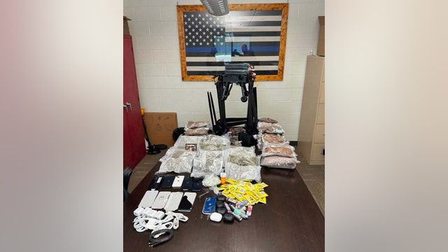 How a late-night drone sound led to felony arrests in Georgia