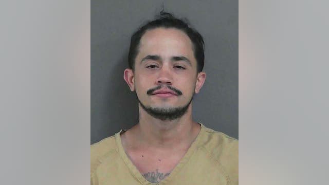 Wanted out-of-state fugitive arrested during Gordon County traffic stop