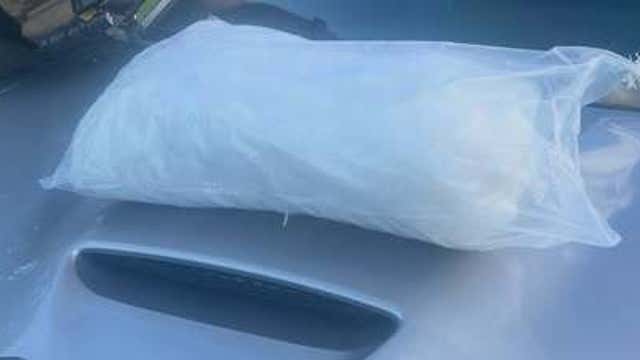 Coweta County deputies seize 44 pounds of meth on I-85