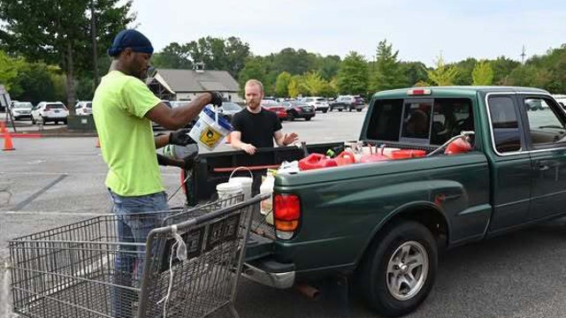 Milton hazardous waste drop-off: Free collection event details