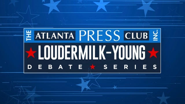Atlanta Press Club sets 2026 Georgia election debates