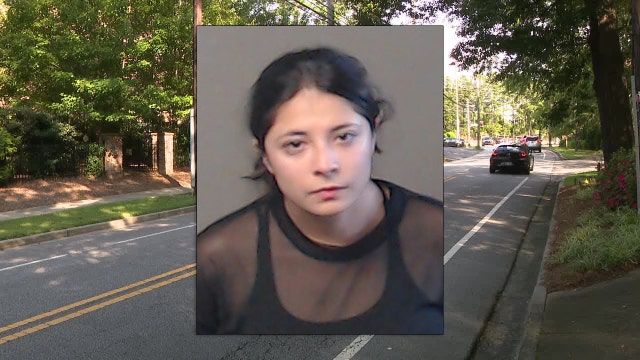 Georgia woman arrested after kittens thrown from vehicle, police say