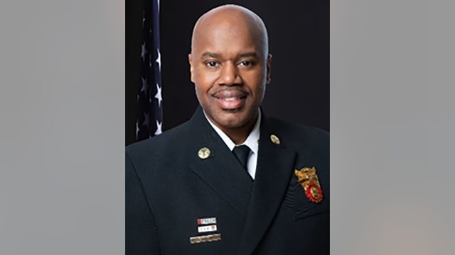 Lifelong resident named new DeKalb County Fire Rescue Chief
