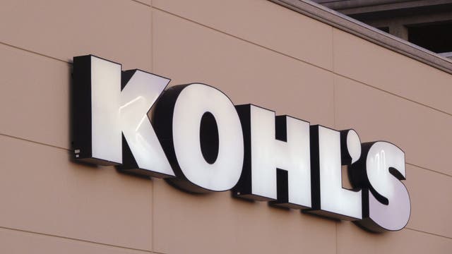 Kohl's addresses double billing issue on recent online orders