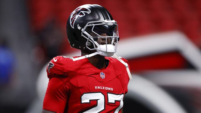 NFL: Atlanta Falcons defender James Pearce Jr. suspended 8 games