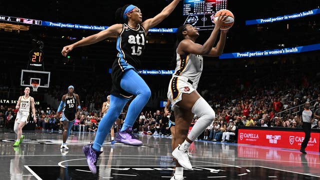 Why the WNBA says security shouldn't have forced fans to cover shirts