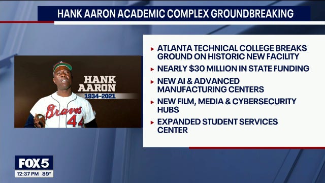 Atlanta Technical College begins historic $30M expansion