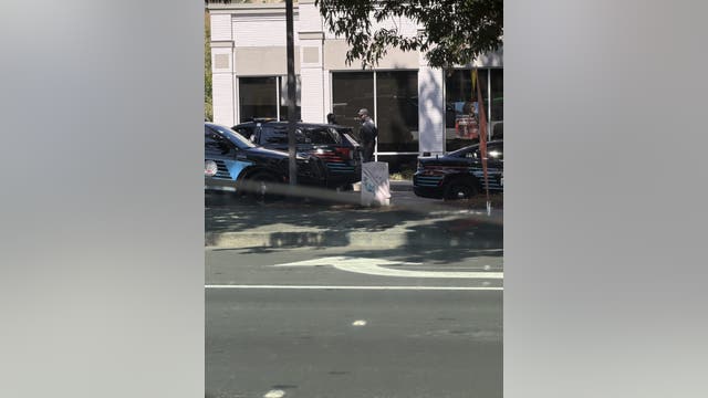 1 detained after robbery attempt at Buckhead Wells Fargo, police say