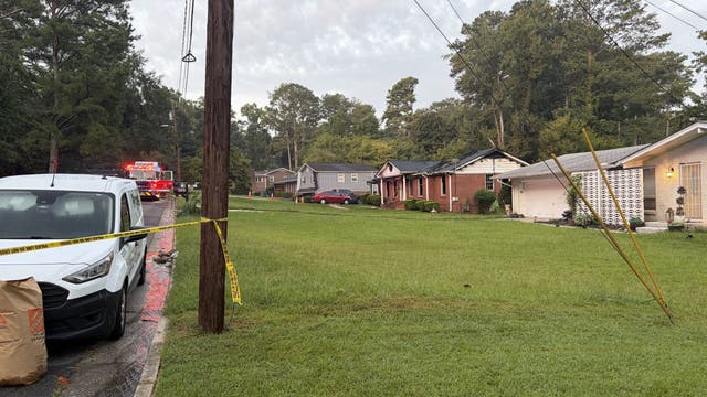 2 killed after fire at southwest Atlanta home, authorities say