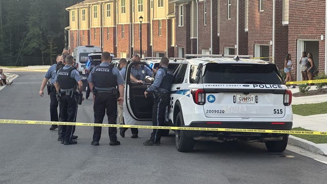 Homeowner returns to Tucker-area townhome to find visiting guest shot dead