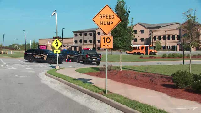 Bomb threats received by schools in Jackson, Hall counties