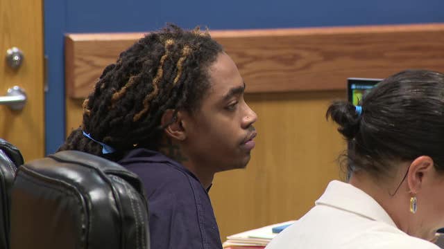 Georgia music artist 'Lil Toonk' denied bond after arrest for murder