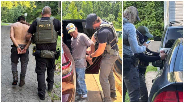 ICE says Georgia operation led to more than 1,200 arrests