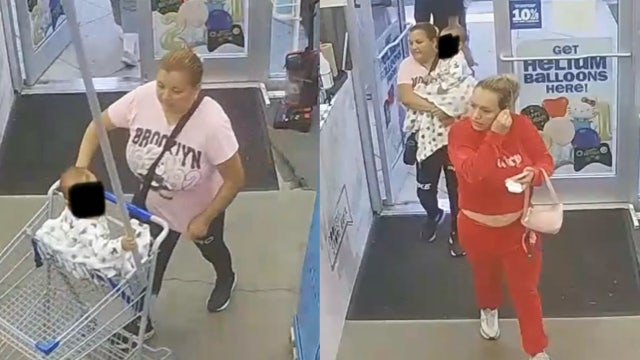 Dawson County deputies search for individuals wanted in car break-in