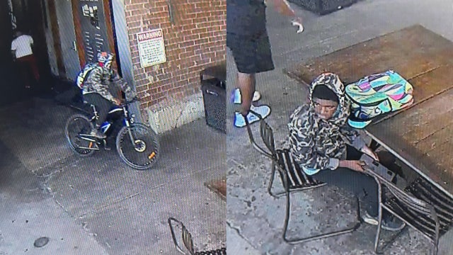 Police search for suspect after E-bike stolen outside Krog Street Market