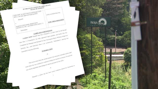 Autistic patient sexually assaulted at Smyrna psychiatric facility, lawsuit claims