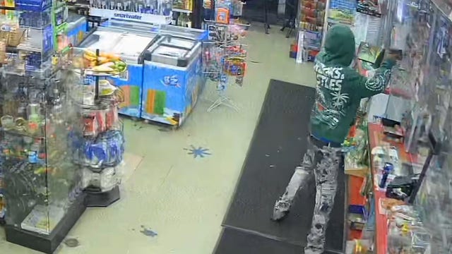 17-year-old arrested after shot fired in Norcross robbery