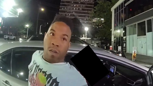 Influencer Shamar McCoy arrested in Atlanta for alleged assault