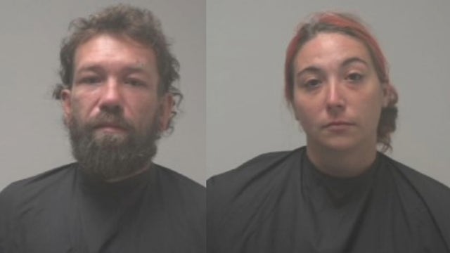 2 arrested after missing juvenile found during Senoia traffic stop
