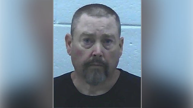 Nicholson man charged with child molestation