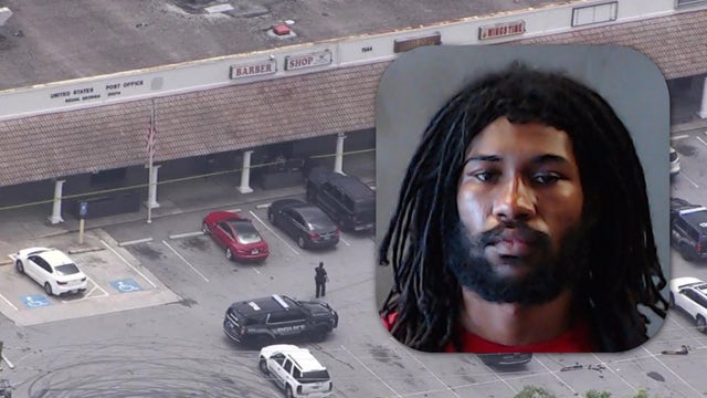 27-year-old arrested in Lithonia barbershop shooting