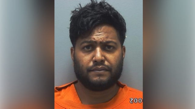 Canton man accused of assaulting 14-year-old who missed the bus