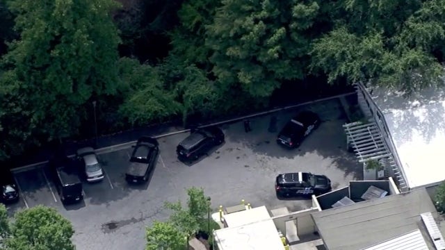 5 arrested after U-Haul chase ends in Cobb County Wednesday