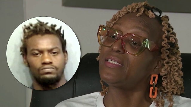 'Reason my son is alive': Atlanta mother praises officer shot during crisis
