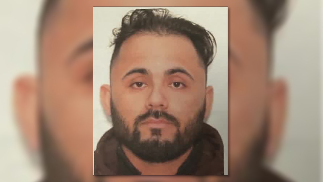 Multistate manhunt for accused sexual predator who skipped on $10K bond